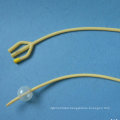 Disposable Medical Supply 3 Way Foley Catheter